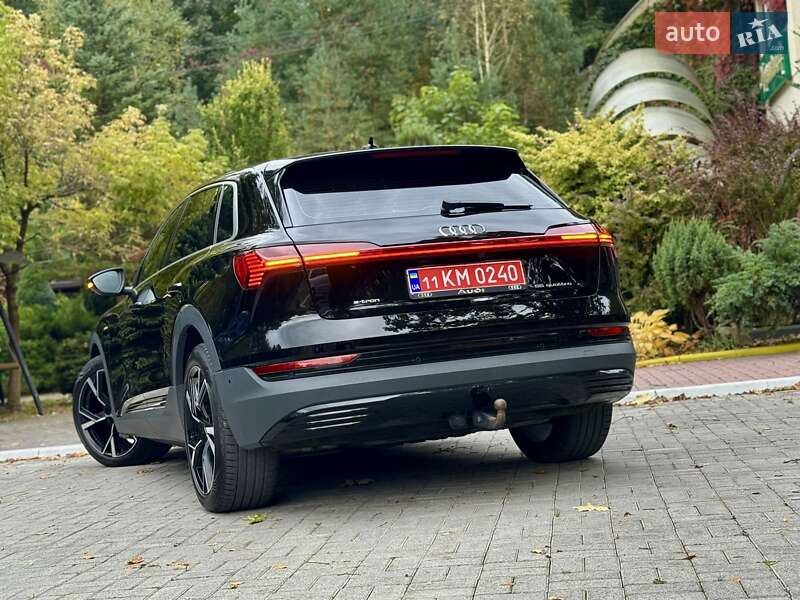 Позашляховик / Кросовер Audi e-tron 2020 в Дрогобичі фото 47 Позашляховик / Кросовер Audi e-tron 2020 в Дрогобичі