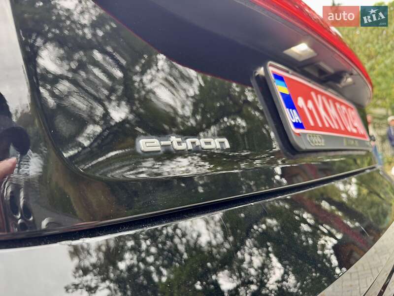 Позашляховик / Кросовер Audi e-tron 2020 в Дрогобичі фото 57 Позашляховик / Кросовер Audi e-tron 2020 в Дрогобичі