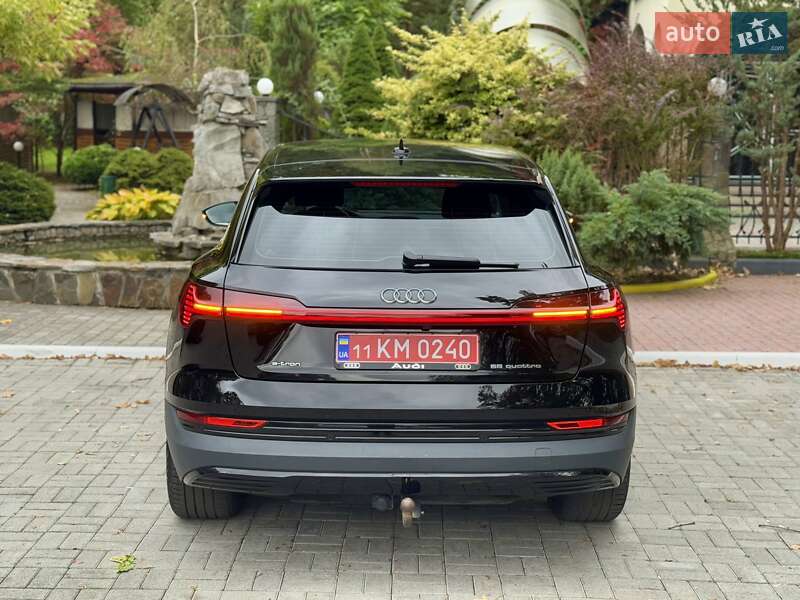 Позашляховик / Кросовер Audi e-tron 2020 в Дрогобичі фото 66 Позашляховик / Кросовер Audi e-tron 2020 в Дрогобичі