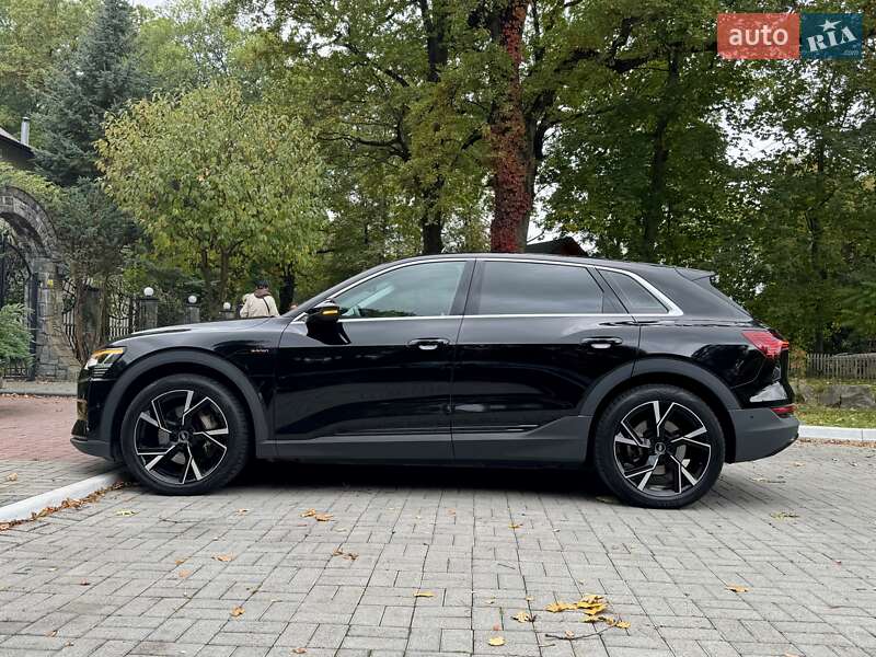 Позашляховик / Кросовер Audi e-tron 2020 в Дрогобичі фото 52 Позашляховик / Кросовер Audi e-tron 2020 в Дрогобичі