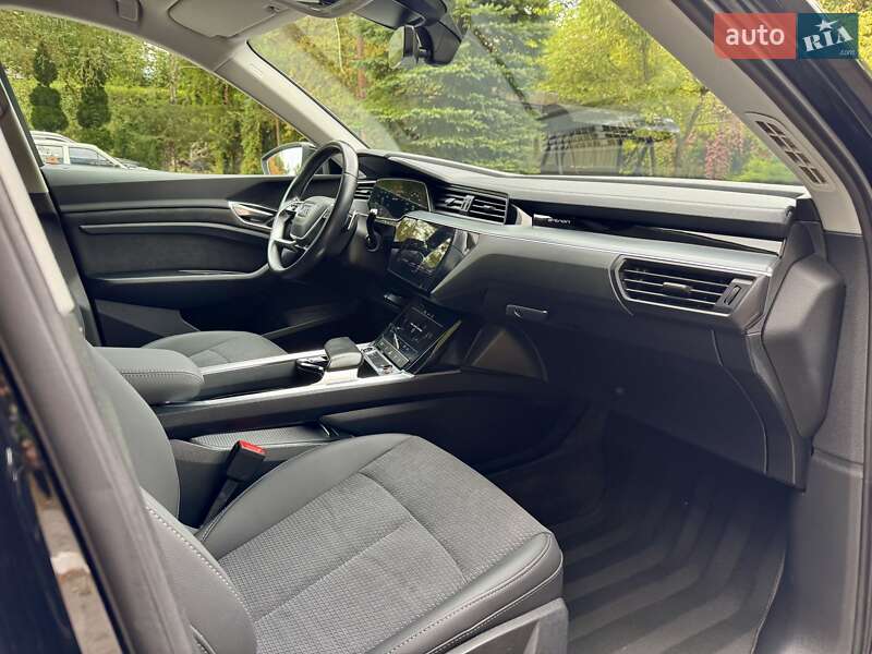 Позашляховик / Кросовер Audi e-tron 2020 в Дрогобичі фото 103 Позашляховик / Кросовер Audi e-tron 2020 в Дрогобичі