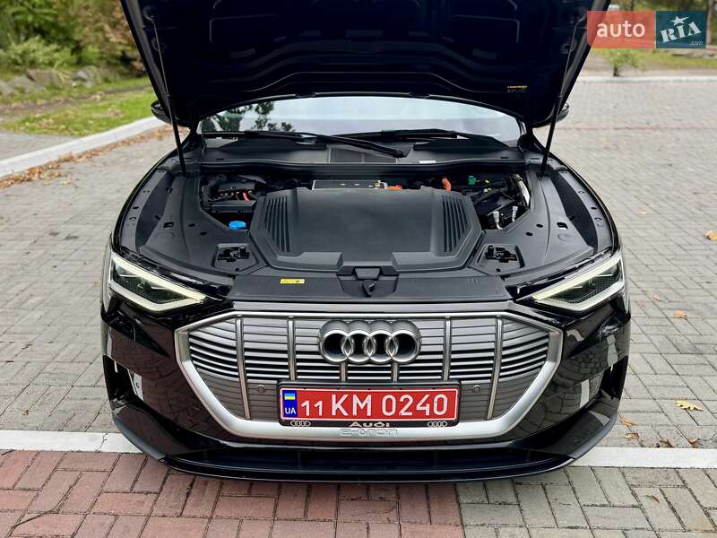 Позашляховик / Кросовер Audi e-tron 2020 в Дрогобичі фото 128 Позашляховик / Кросовер Audi e-tron 2020 в Дрогобичі