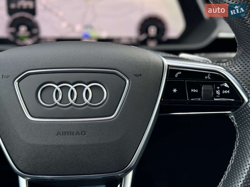 Позашляховик / Кросовер Audi e-tron 2022 в Мукачевому