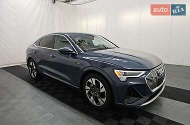Audi e-tron 2023