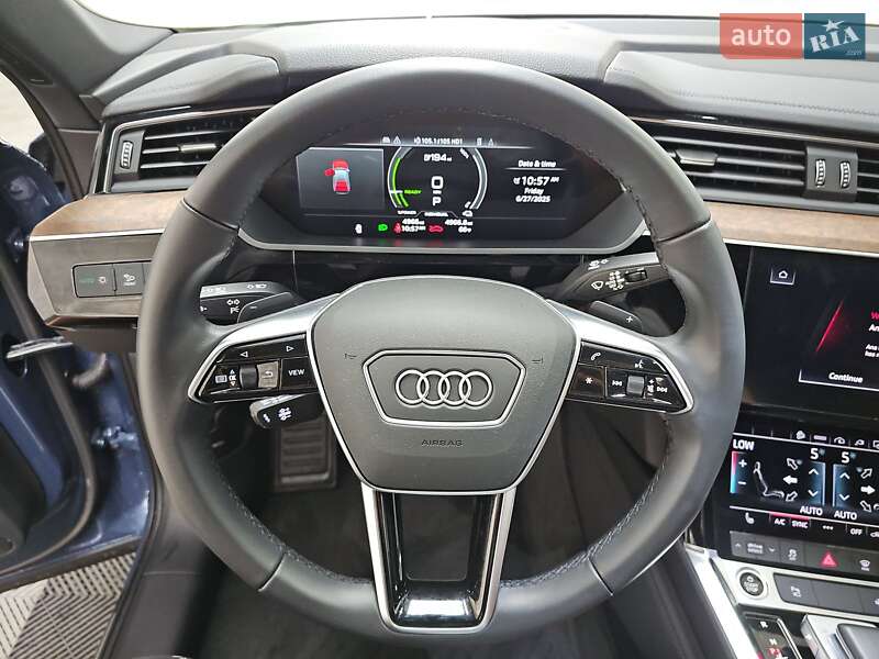 Внедорожник / Кроссовер Audi e-tron 2023 в Кропивницком