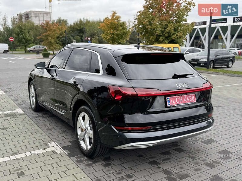 Внедорожник / Кроссовер Audi e-tron 2023 в Хмельницком