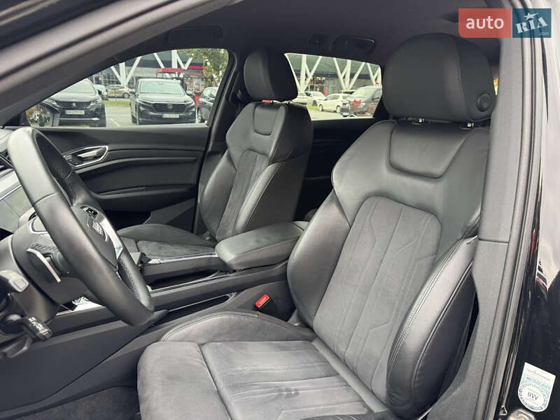 Внедорожник / Кроссовер Audi e-tron 2023 в Хмельницком
