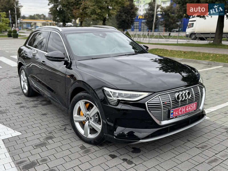 Внедорожник / Кроссовер Audi e-tron 2023 в Хмельницком