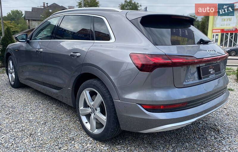 Внедорожник / Кроссовер Audi e-tron 2019 в Ивано-Франковске