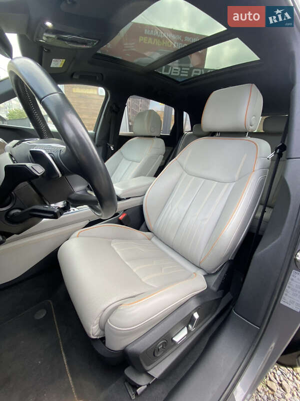 Внедорожник / Кроссовер Audi e-tron 2019 в Ивано-Франковске