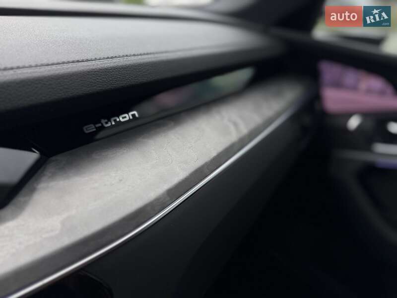 Позашляховик / Кросовер Audi e-tron 2019 в Ужгороді