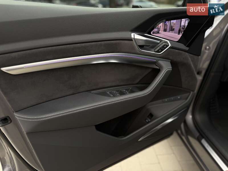 Позашляховик / Кросовер Audi e-tron 2019 в Ужгороді