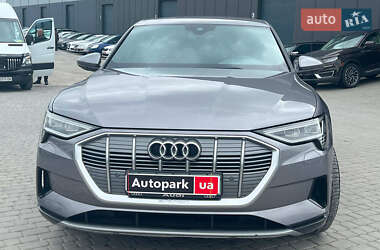Внедорожник / Кроссовер Audi e-tron 2019 в 