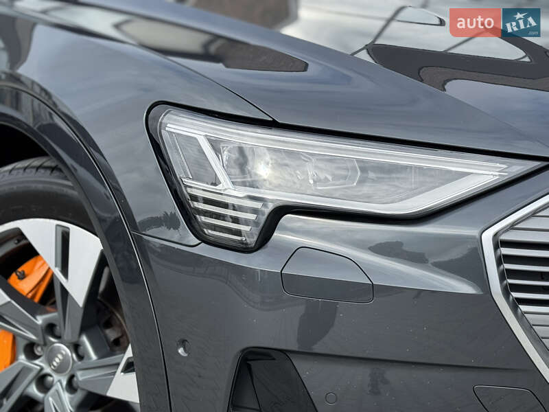 Внедорожник / Кроссовер Audi e-tron 2020 в Тернополе фото 16 Внедорожник / Кроссовер Audi e-tron 2020 в Тернополе