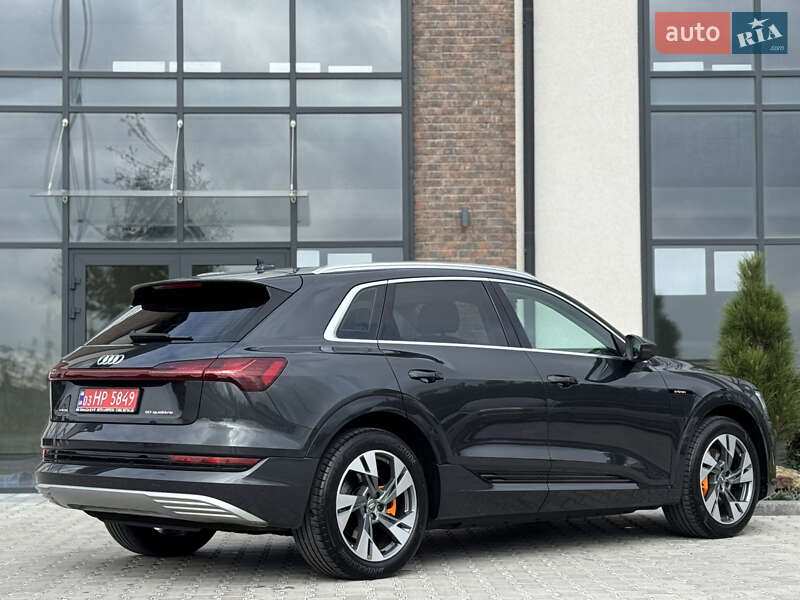 Внедорожник / Кроссовер Audi e-tron 2020 в Тернополе фото 25 Внедорожник / Кроссовер Audi e-tron 2020 в Тернополе