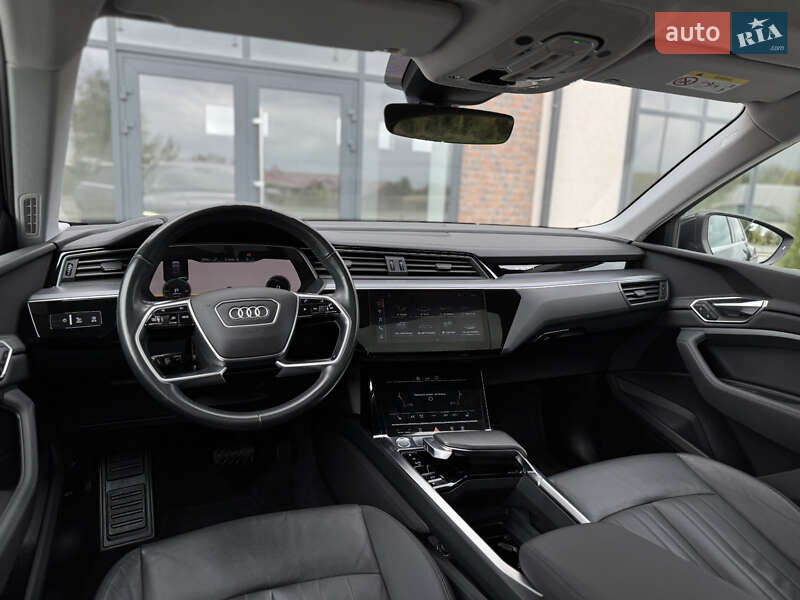 Внедорожник / Кроссовер Audi e-tron 2020 в Тернополе фото 67 Внедорожник / Кроссовер Audi e-tron 2020 в Тернополе