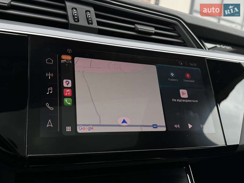 Внедорожник / Кроссовер Audi e-tron 2020 в Тернополе фото 86 Внедорожник / Кроссовер Audi e-tron 2020 в Тернополе