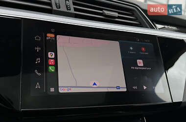 Внедорожник / Кроссовер Audi e-tron 2020 в 