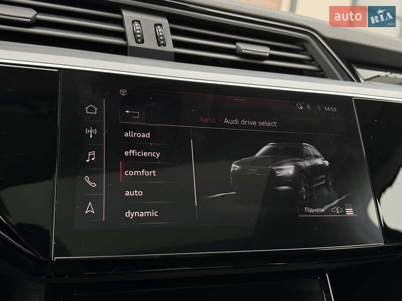 Внедорожник / Кроссовер Audi e-tron 2020 в Тернополе фото 82 Внедорожник / Кроссовер Audi e-tron 2020 в Тернополе