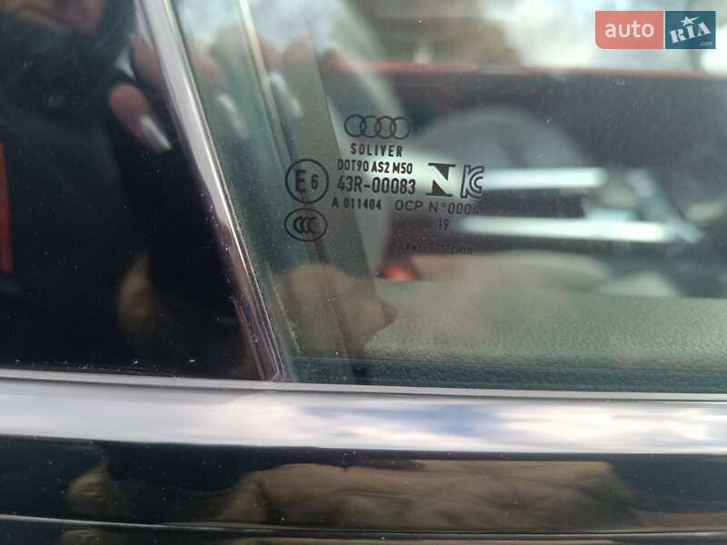 Внедорожник / Кроссовер Audi e-tron 2019 в Львове