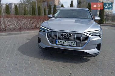 Внедорожник / Кроссовер Audi e-tron 2019 в 