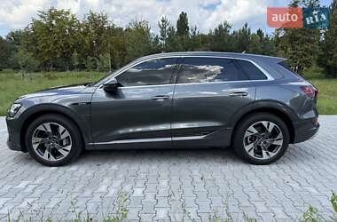 Позашляховик / Кросовер Audi e-tron 2021 в 