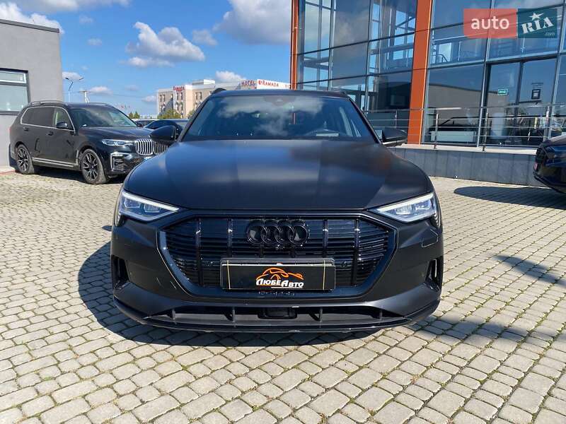 Внедорожник / Кроссовер Audi e-tron 2019 в Львове