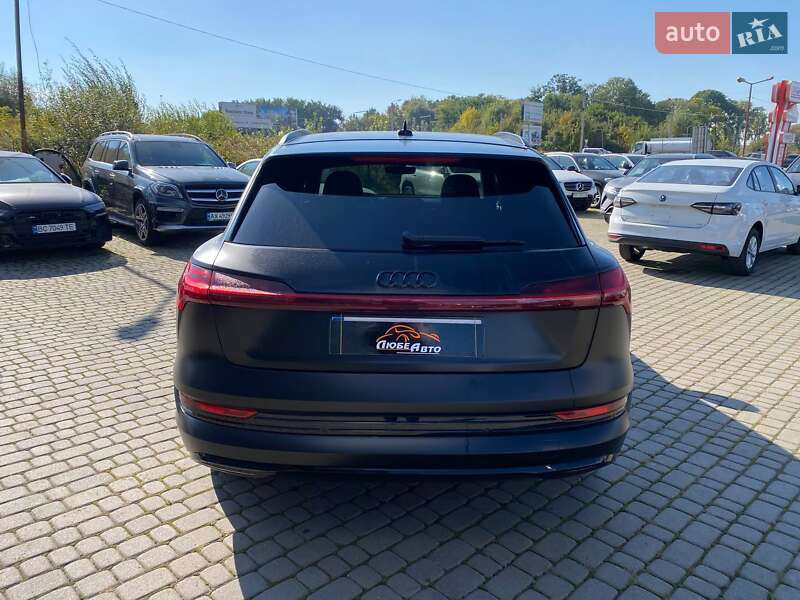 Внедорожник / Кроссовер Audi e-tron 2019 в Львове