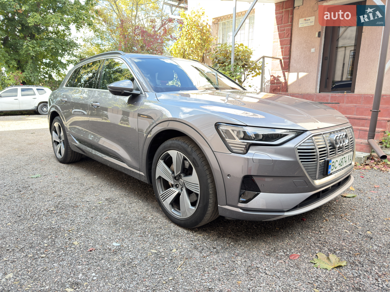 2019 Audi e-tron - мініатюра 37