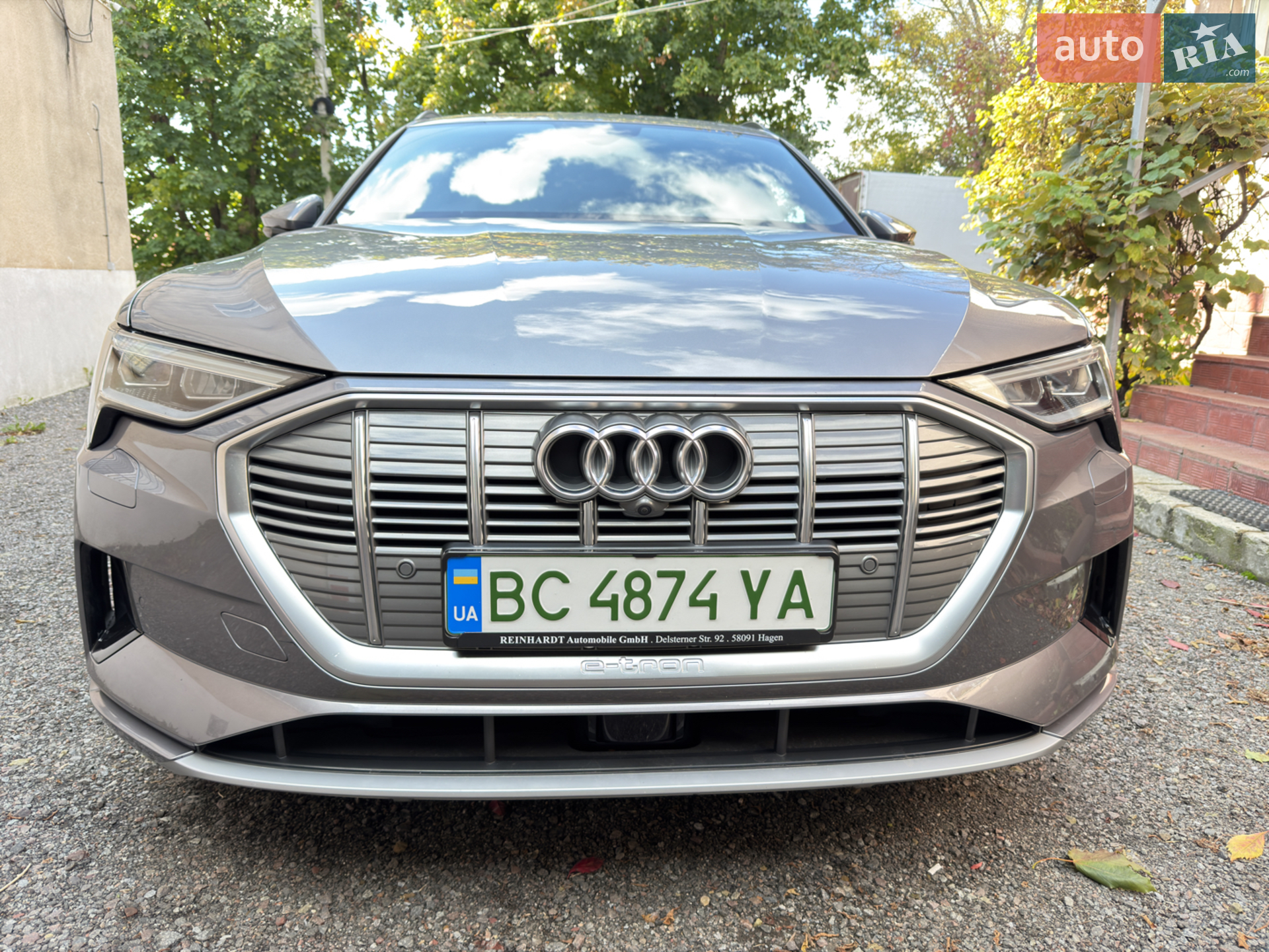 2019 Audi e-tron - мініатюра 3