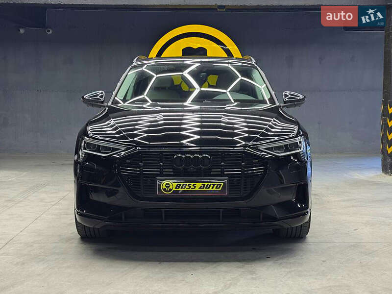 Внедорожник / Кроссовер Audi e-tron 2023 в Черновцах
