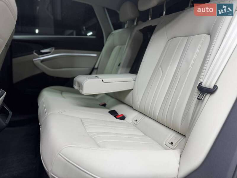 Внедорожник / Кроссовер Audi e-tron 2023 в Черновцах