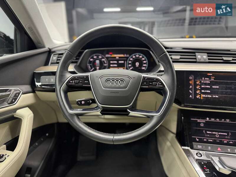 Внедорожник / Кроссовер Audi e-tron 2023 в Черновцах