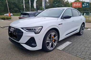 Позашляховик / Кросовер Audi e-tron 2020 в Львові
