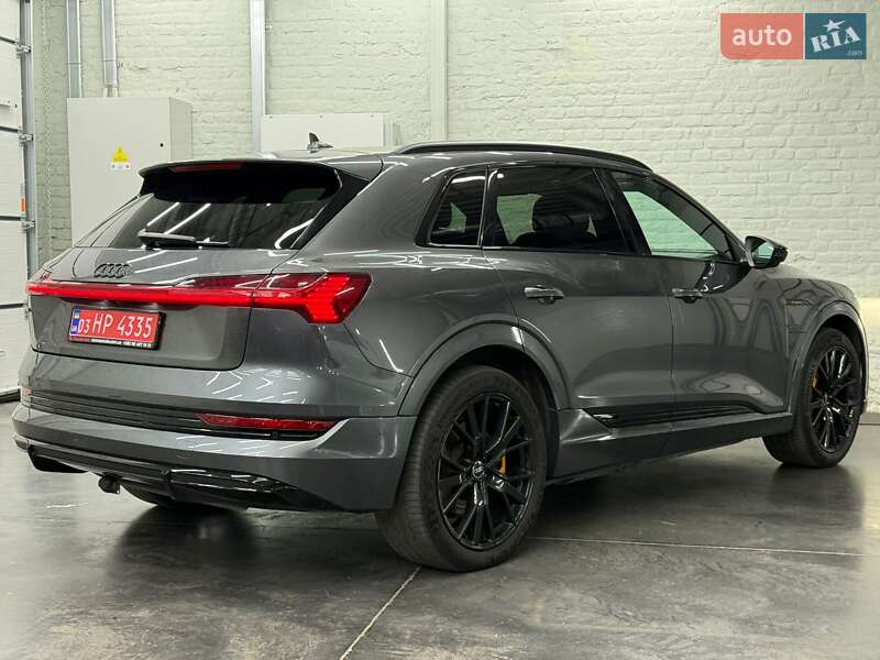 Внедорожник / Кроссовер Audi e-tron 2021 в Луцке