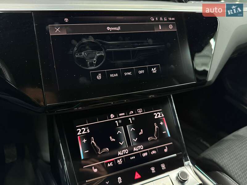 Внедорожник / Кроссовер Audi e-tron 2021 в Луцке