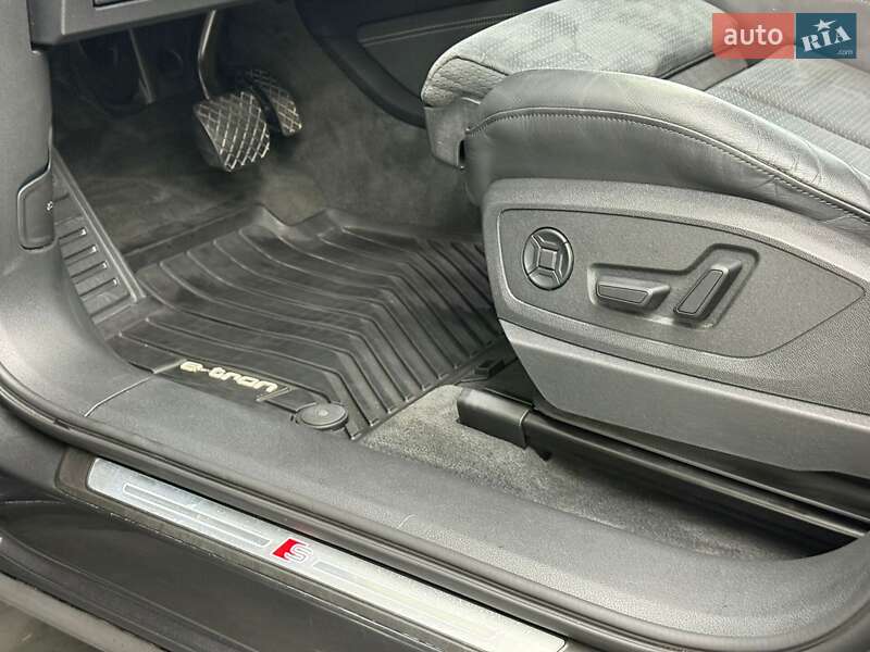 Внедорожник / Кроссовер Audi e-tron 2021 в Луцке