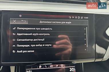 Позашляховик / Кросовер Audi e-tron 2022 в 
