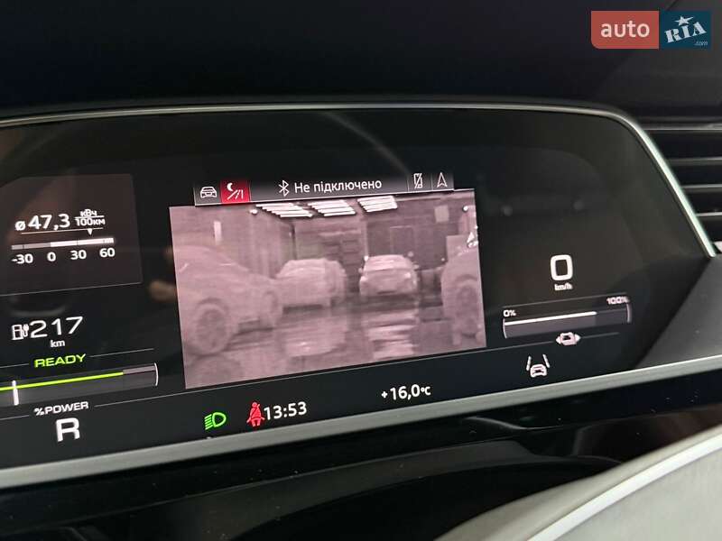 Внедорожник / Кроссовер Audi e-tron 2021 в Луцке