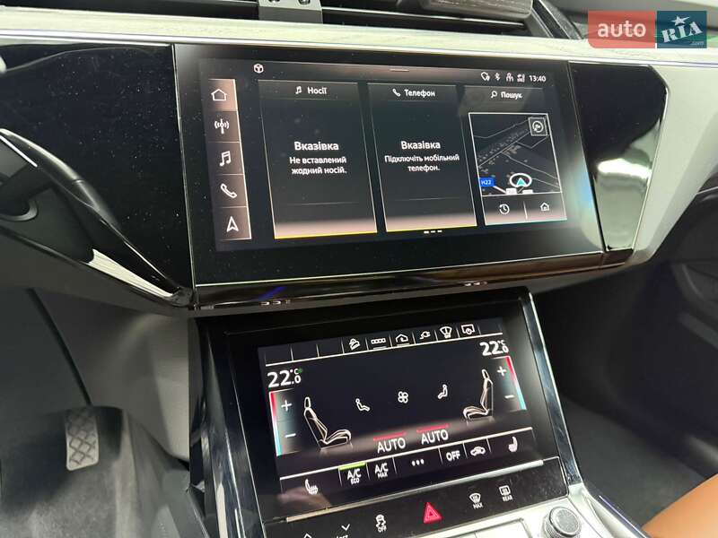 Внедорожник / Кроссовер Audi e-tron 2021 в Луцке