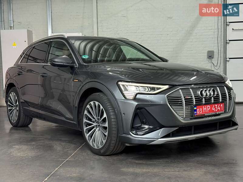 Внедорожник / Кроссовер Audi e-tron 2021 в Луцке