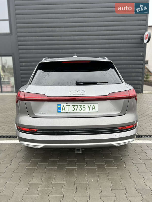 Позашляховик / Кросовер Audi e-tron 2019 в Снятині фото 13 Позашляховик / Кросовер Audi e-tron 2019 в Снятині