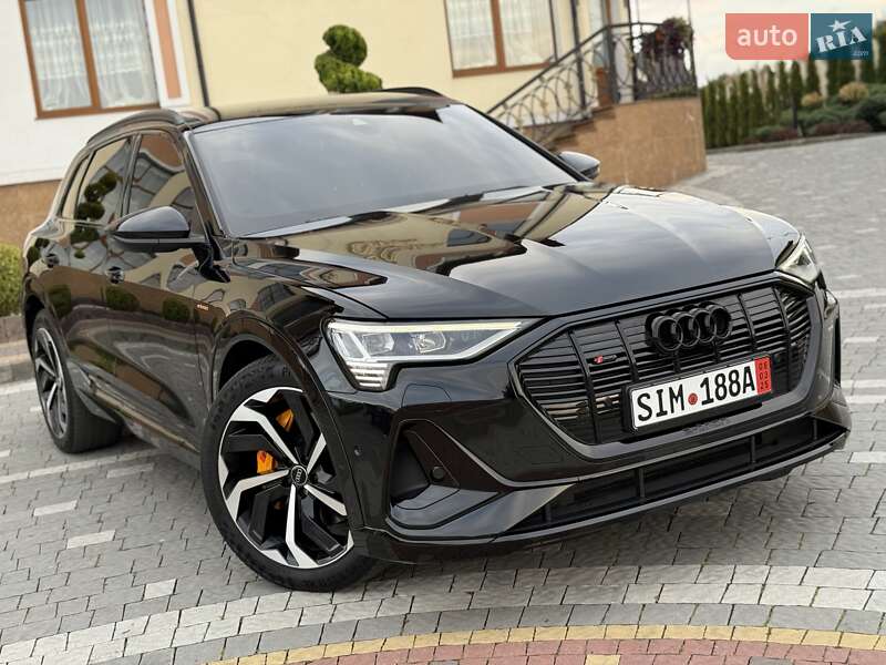 Внедорожник / Кроссовер Audi e-tron 2022 в Дрогобыче фото 5 Внедорожник / Кроссовер Audi e-tron 2022 в Дрогобыче