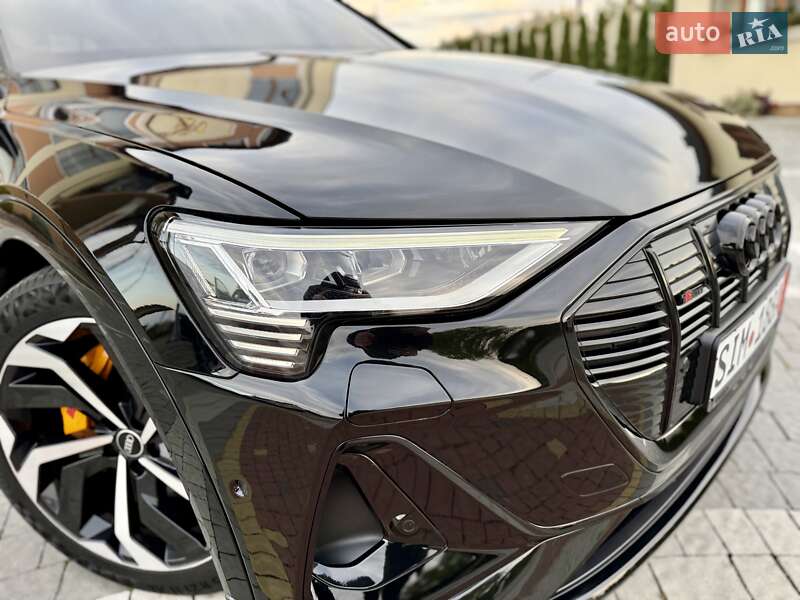 Внедорожник / Кроссовер Audi e-tron 2022 в Дрогобыче фото 19 Внедорожник / Кроссовер Audi e-tron 2022 в Дрогобыче
