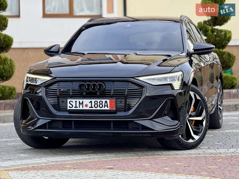 Внедорожник / Кроссовер Audi e-tron 2022 в Дрогобыче фото 107 Внедорожник / Кроссовер Audi e-tron 2022 в Дрогобыче
