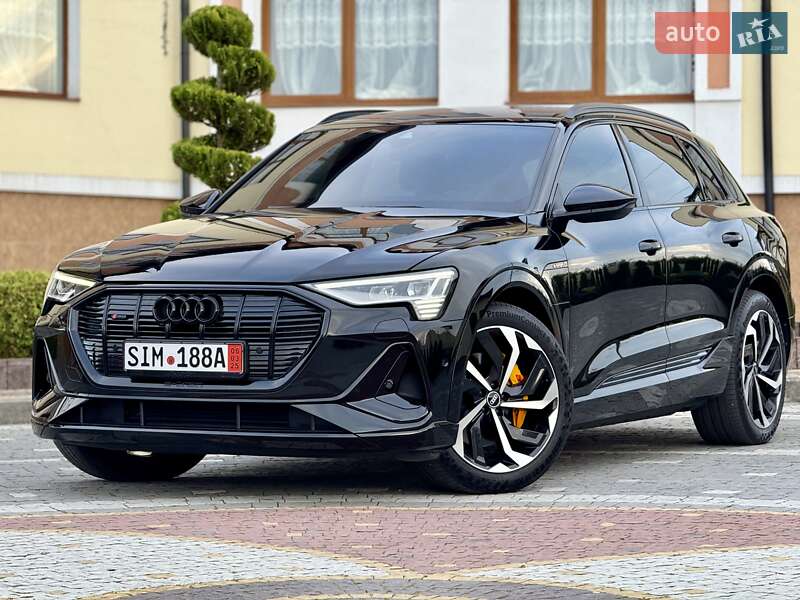 Внедорожник / Кроссовер Audi e-tron 2022 в Дрогобыче фото 4 Внедорожник / Кроссовер Audi e-tron 2022 в Дрогобыче