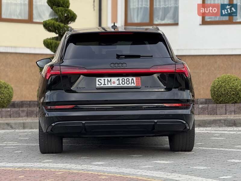 Внедорожник / Кроссовер Audi e-tron 2022 в Дрогобыче фото 111 Внедорожник / Кроссовер Audi e-tron 2022 в Дрогобыче