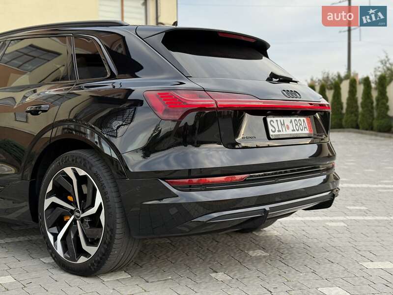 Внедорожник / Кроссовер Audi e-tron 2022 в Дрогобыче фото 23 Внедорожник / Кроссовер Audi e-tron 2022 в Дрогобыче