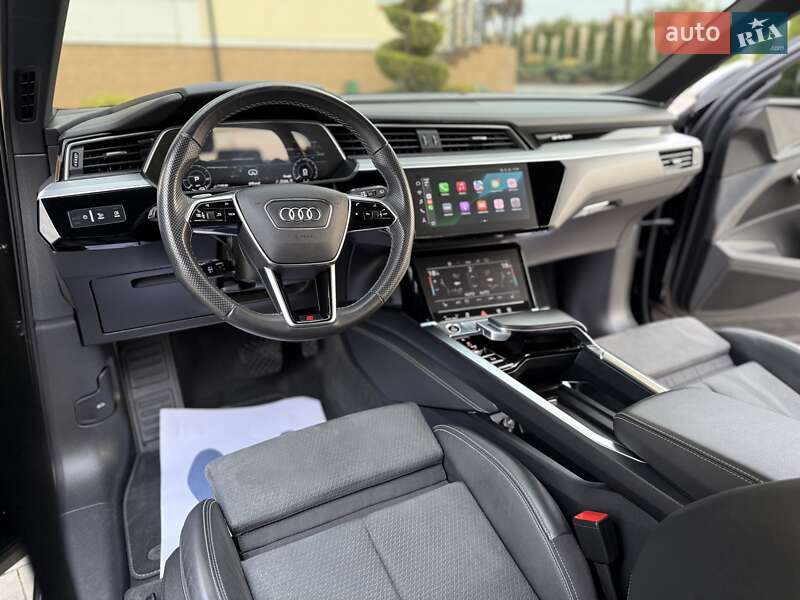 Внедорожник / Кроссовер Audi e-tron 2022 в Дрогобыче фото 30 Внедорожник / Кроссовер Audi e-tron 2022 в Дрогобыче