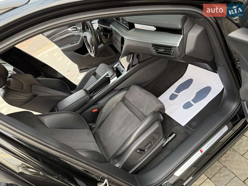 Внедорожник / Кроссовер Audi e-tron 2022 в Дрогобыче фото 138 Внедорожник / Кроссовер Audi e-tron 2022 в Дрогобыче